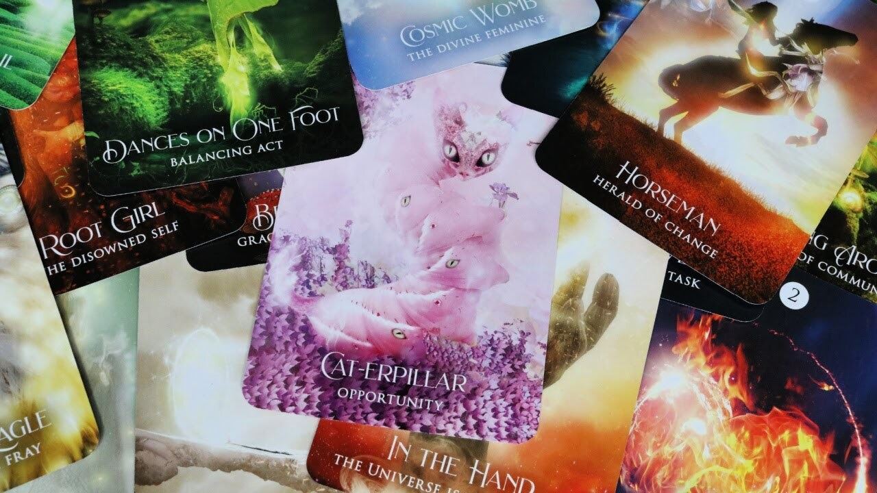 The Shaman's Dream Oracle - 3