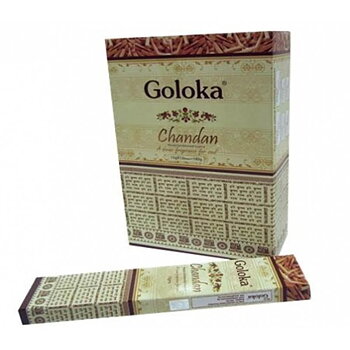 Incense Goloka Chandan -- 15 G