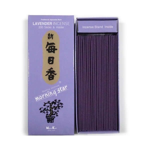 Morning Star 200 st LAVENDER