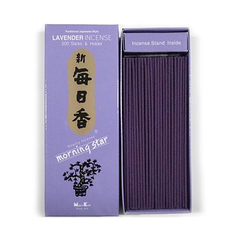Morning Star 200 st LAVENDER