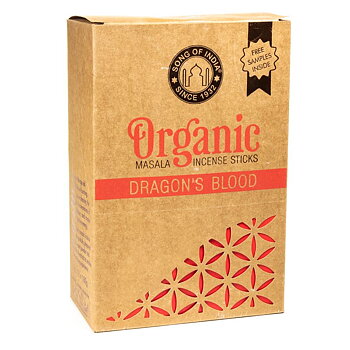 Masala Incense Dragon'S Blood -- 15 G