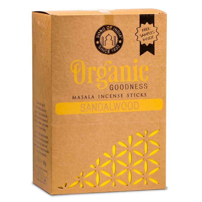 Masala Incense Sandalwood -- 15 G - 2