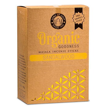 Masala Incense Sandalwood -- 15 G