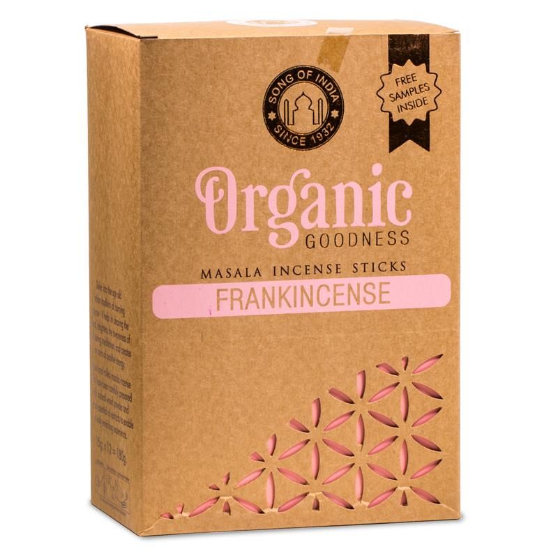 Masala Incense Frankincense -- 15 G - 3