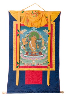 Thanka: Jampeyang