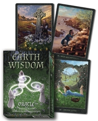 Earth Wisdom Oracle Cards - 2