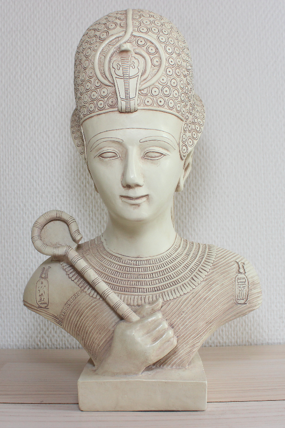 Byst Av Ramses Ii