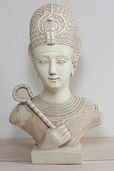 Byst Av Ramses Ii