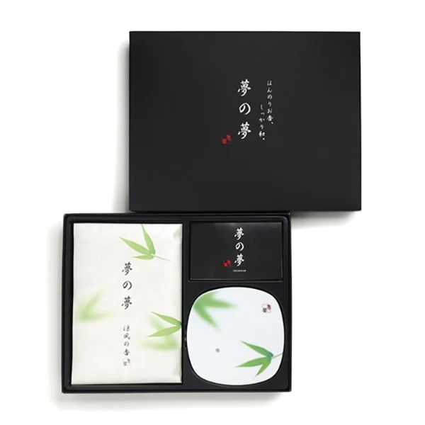YUME Gift Box 38556 BAMBOO LEAF - 4