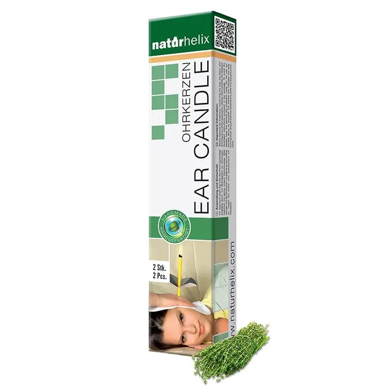 Öronljus Veganska