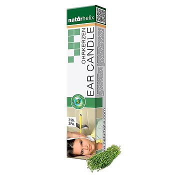 Öronljus Veganska