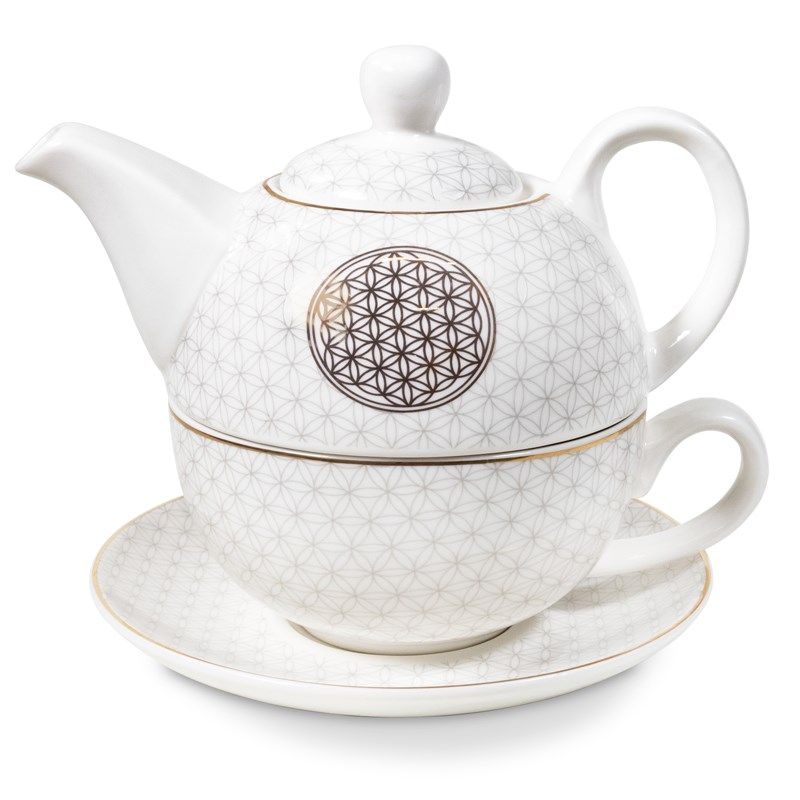 Tea For One Livets blomma