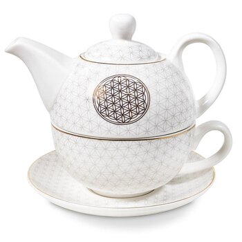 Tea For One Livets blomma