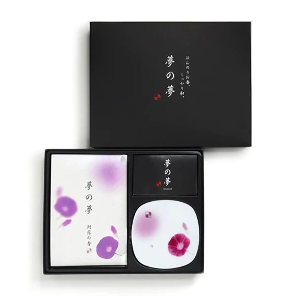 YUME Gift Box 38582 JAPANESE MORNING GLORY - 4