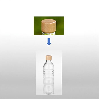 Replacement Wooden Cap Lagoena