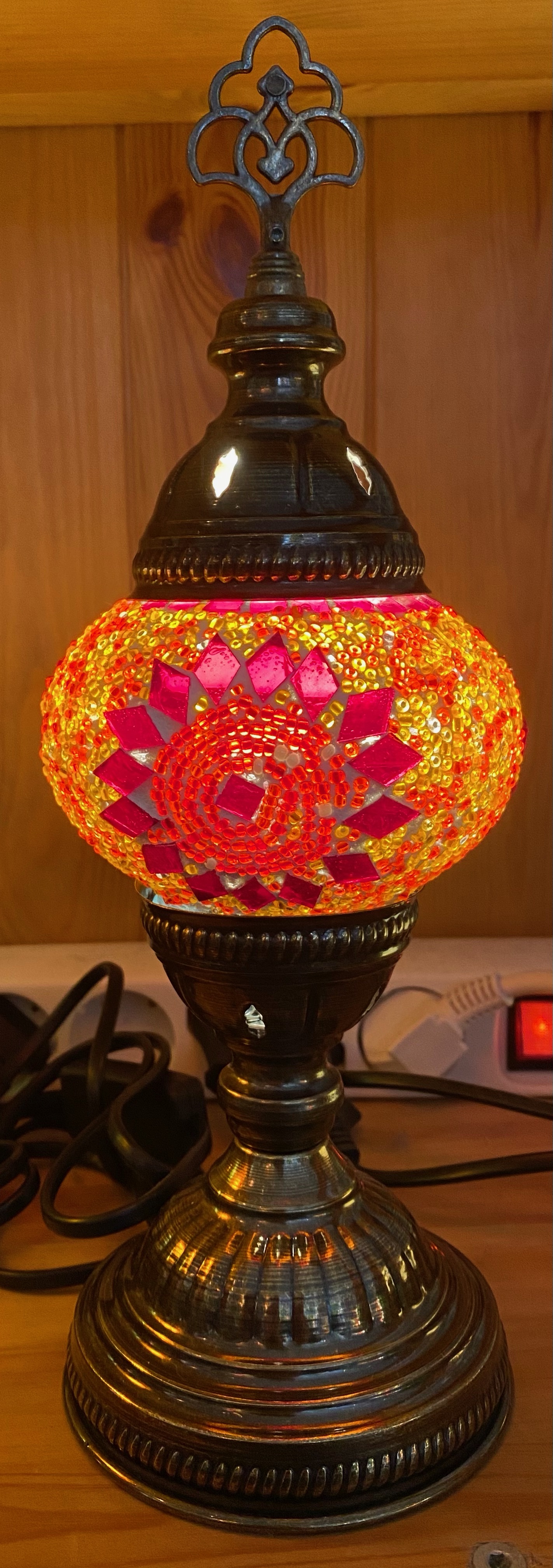 Bordslampa No1 K110