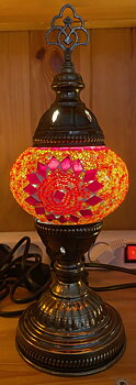 Bordslampa No1 K110