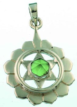 Hjärtchakra, Anahata