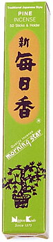 Morning Star Incense PINE