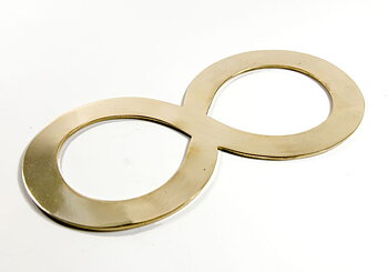 Oändlighetssymbol, 22 Cm