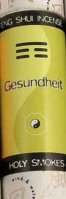 Hälsa - Gesundheit