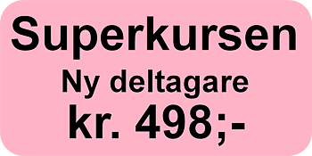 Superkursen - Ny Deltagare
