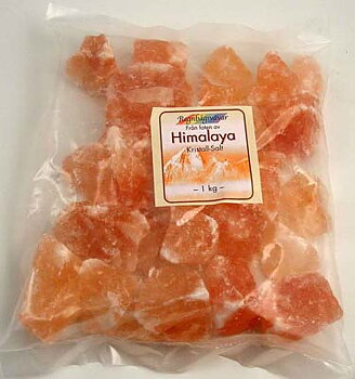 Kristallbitar 30-70 Mm 1Kg I Plastförpackning