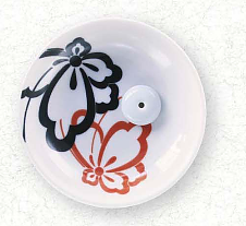 Incense Plate BUTTERFLY