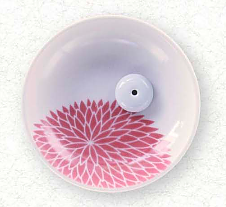 Incense Plate CHRYSANTHEMUM