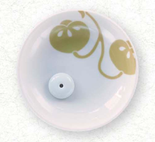 Incense Plate TEA SEEDS