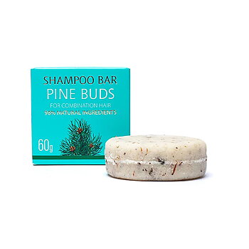 Naturlig schampokaka mango ± 60 gram