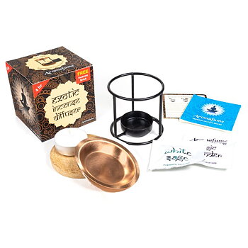 Aromafume Exotic Incense Diffuser -- 120 G