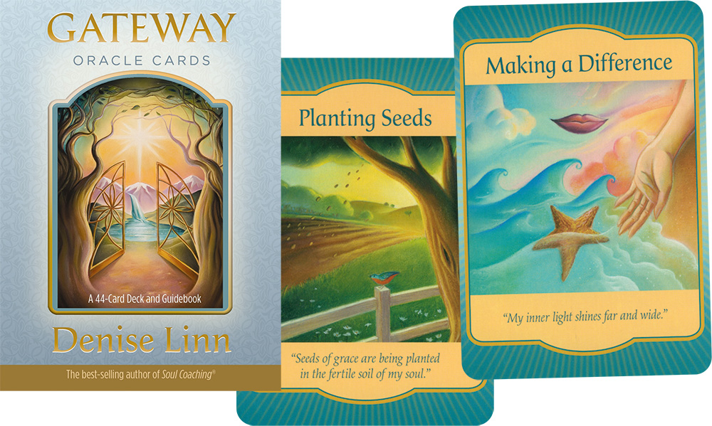 Gateway Oracle Cards