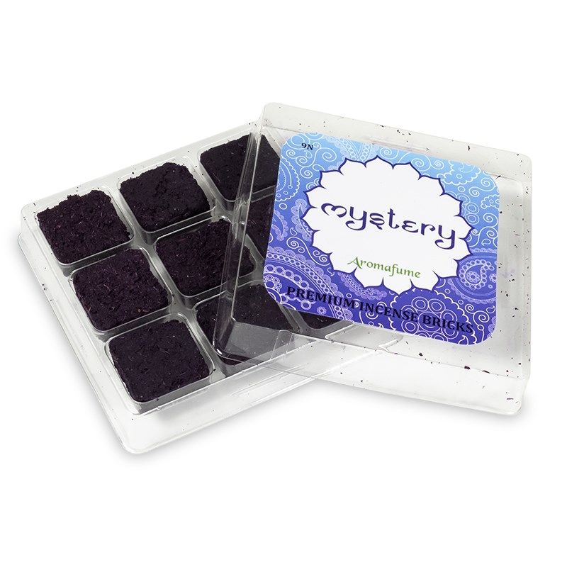 Aromafume Incense Brick Mystery-- 40G - 2