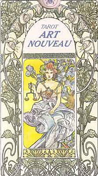 Art Nouveau Tarot