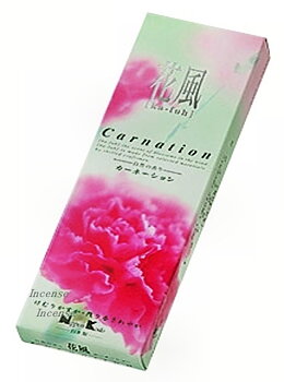 Ka Fuh 120 sticks CARNATION