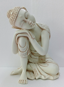 Buddha Resting His Head
