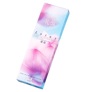 Ka Fuh 120 sticks LOTUS FLOWER