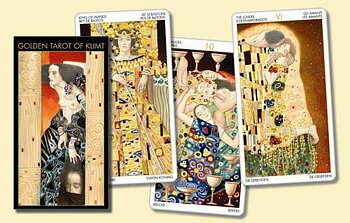 Goldentarot Of Klimt
