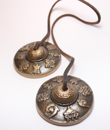 Tibetanska Klockar, Tingsha Lycka