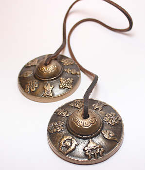 Tibetanska Klockar, Tingsha Lycka