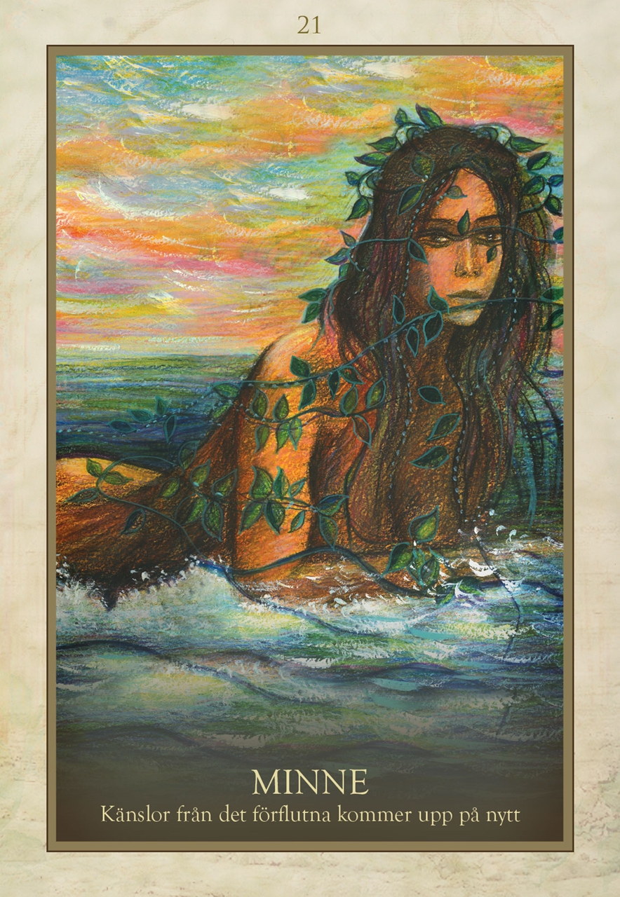 Gaia Orakelkort - 3