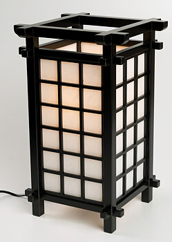 Ido Lampa Svart