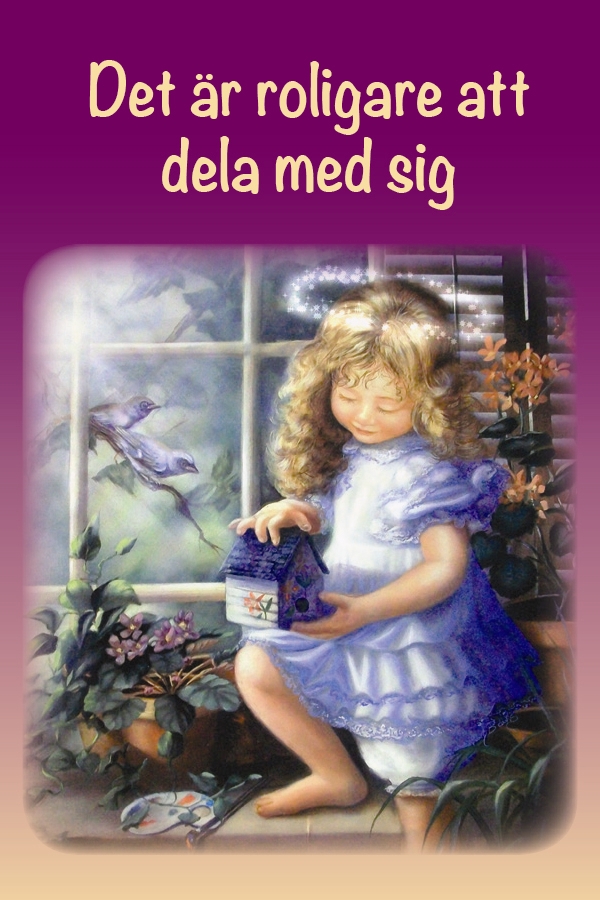 Keruberna - Änglakort För Barn På Svenska - 3