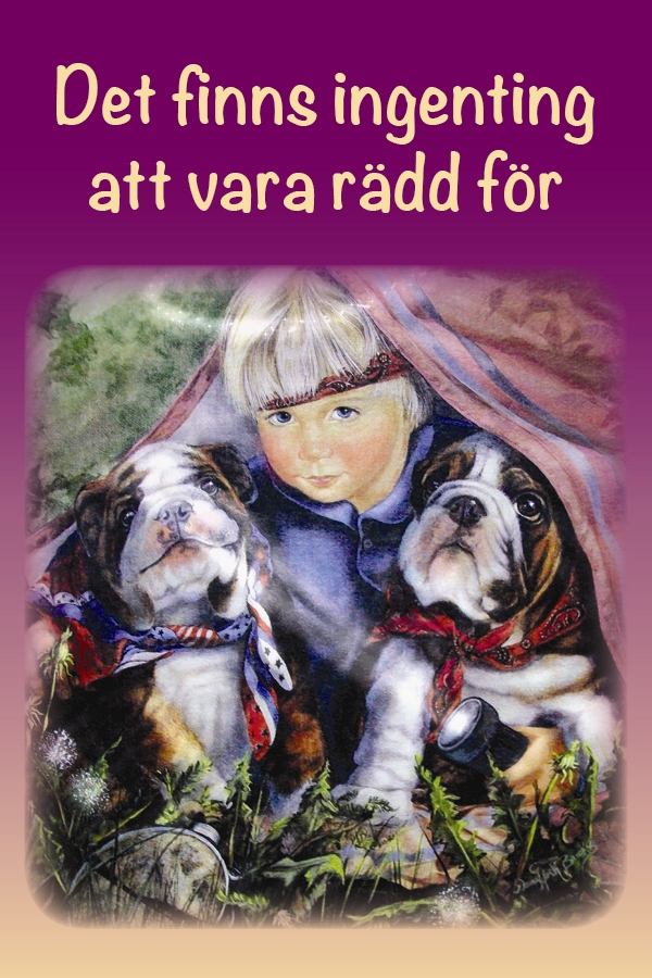 Keruberna - Änglakort För Barn På Svenska - 4