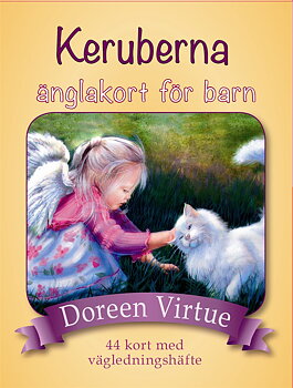 Keruberna - Änglakort För Barn På Svenska