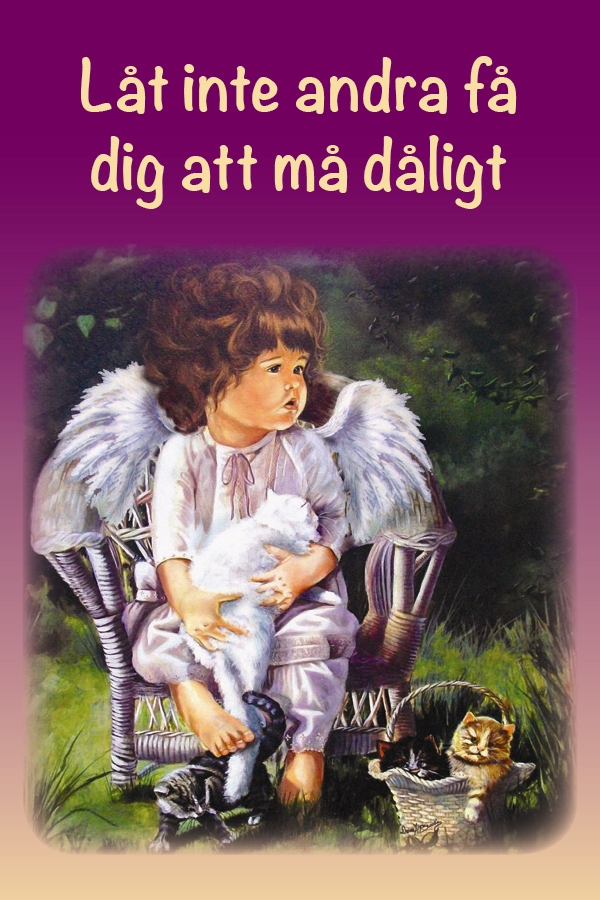 Keruberna - Änglakort För Barn På Svenska - 6