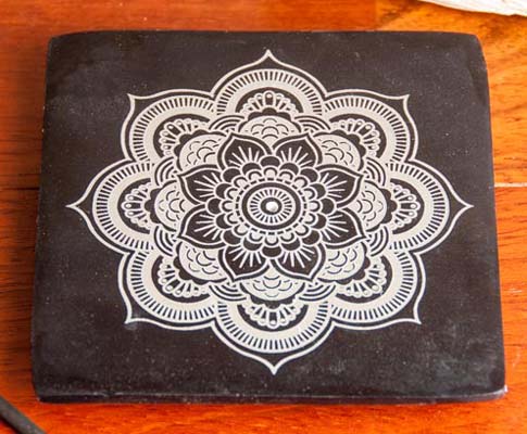 Mandala Rökelsehållare