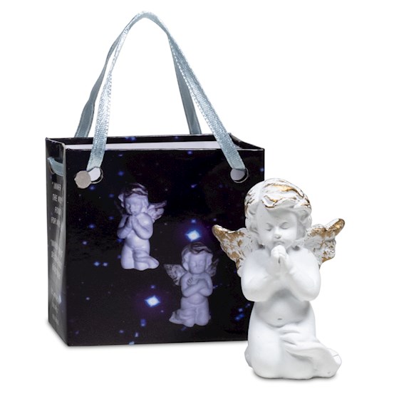 Angel Praying For Peace In Gift Bag