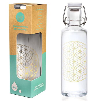 Soulbottle Flower Of Life